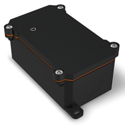 Solar Power Tracker with GPS and GNSS Support - Asset Track Pro