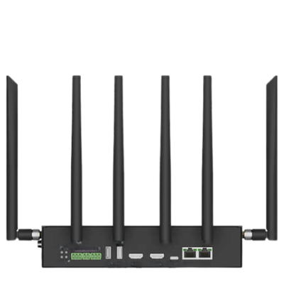 Industrial BACnet ProfNet Ethernet/IP Modbus POC/UA Bluetooth Gateway LoRawan - Asset Track Pro