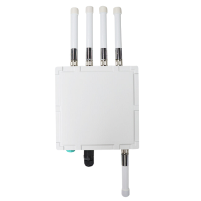 LoRaWAN Outdoor Gateway With Industrial-Grade IP67 Enclosure For IoT - Asset Track Pro