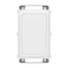 LoRaWAN GPS Tracker with Displacement and Tamper Alerts - Asset Track Pro