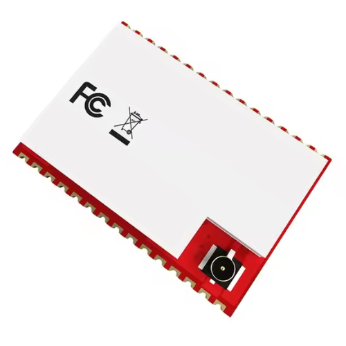 Compact LoRa IoT Module with High Gain Antenna - Asset Track Pro