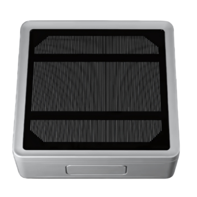 LoRaWAN Solar Powered GPS Tracker with Bluetooth - Asset Track Pro