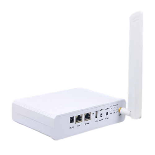 Indoor LoRaWAN Gateway with Ethernet and WiFi - Asset Track Pro