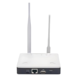 LoRaWAN Indoor Gateway with OpenWrt and 4G Option - Asset Track Pro