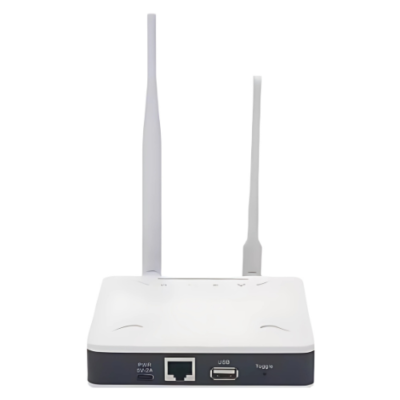 LoRaWAN Indoor Gateway with OpenWrt and 4G Option - Asset Track Pro