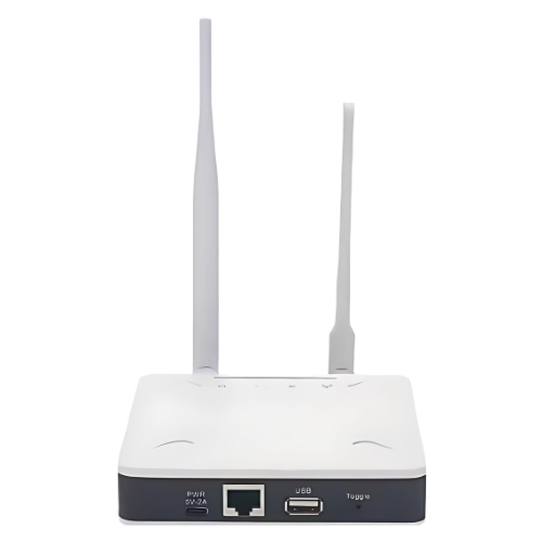 LoRaWAN Indoor Gateway with OpenWrt and 4G Option - Asset Track Pro