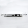 White LoRaWAN Gateway with BLE and PoE Support and Powerful Distance Range - Asset Track Pro