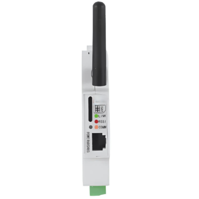 Wireless Global Frequency LTE & LoRaWAN Communication Module with Antenna - Asset Track Pro