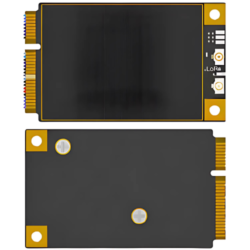 LoRaWAN Mini PCI Express Module with Multi-Channel Support - Asset Track Pro