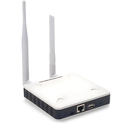 Remote LoRaWAN Gateway with SX1302, WiFi, USB-C, and 4G Option – Asset Track Pro