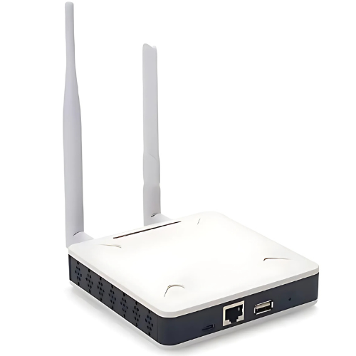 Remote LoRaWAN Gateway with SX1302, WiFi, USB-C, and 4G Option – Asset Track Pro