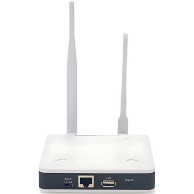 Remote LoRaWAN Gateway with SX1302, WiFi, USB-C, and 4G Option – Asset Track Pro