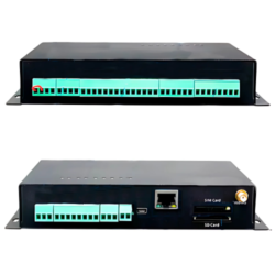 Temperature Sensor with GPRS, SMS, Ethernet, and Programmable Logging - Asset Track Pro