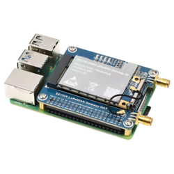 Large Node Sx 1302/3 LoRa Module with High Sensitivity & GNSS Connectivity - Asset Track Pro