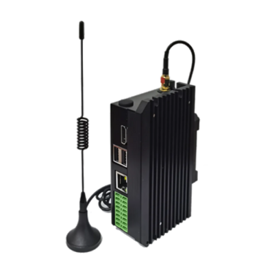 Industrial IoT Edge Gateway with LoRaWAN Support - Asset Track Pro