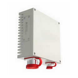 Industrial LoRaWAN Mesh Gateway with Durable IP66 Design - Asset Track Pro