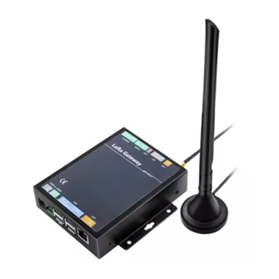 LoRaWAN Smart Gateway for Urban Networks - Asset Track Pro