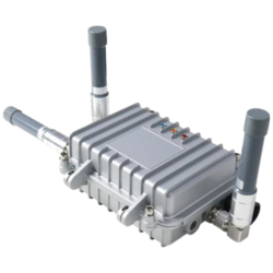 Smart Outdoor LoRaWAN Gateway with IP66 - Asset Track Pro