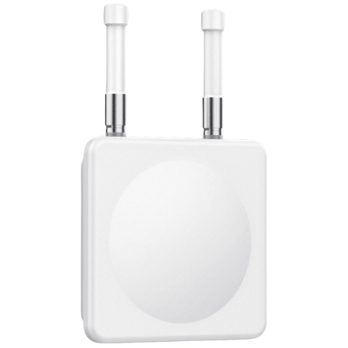 Outdoor Bluetooth LoRaWAN Gateway with Long Range Support - Asset Track Pro