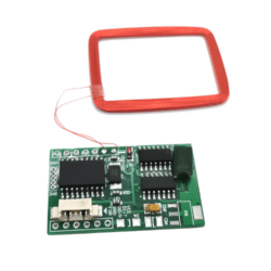 HID PROX RFID Reader Module with Adjustable Range, Dual Voltage - Asset Track Pro