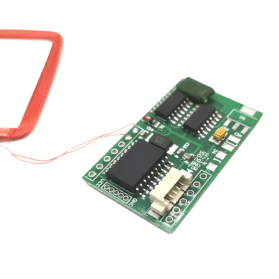 HID PROX RFID Reader Module with Adjustable Range, Dual Voltage - Asset Track Pro