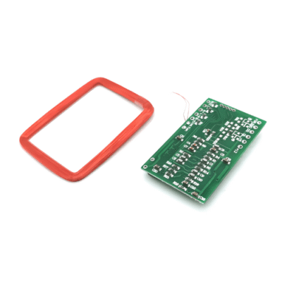 HID PROX RFID Reader Module with Adjustable Range, Dual Voltage - Asset Track Pro