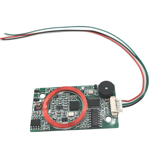 Dual-Frequency RFID Reader Compact USB TTL Interface Module - Asset Track Pro