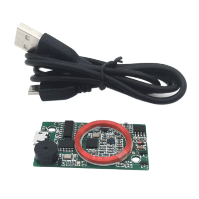 Dual-Frequency RFID Reader Compact USB TTL Interface Module - Asset Track Pro