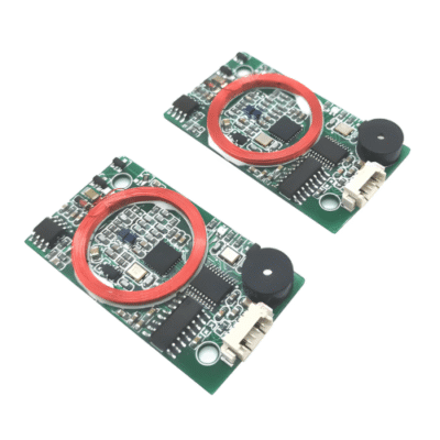 Dual-Frequency RFID Reader Compact USB TTL Interface Module - Asset Track Pro