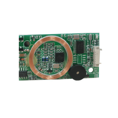 RFID Smart Card Reader Module Dual Frequency USB Interface - Asset Track Pro