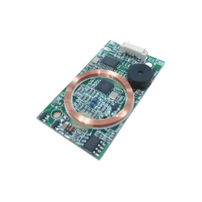 RFID Smart Card Reader Module Dual Frequency USB Interface - Asset Track Pro
