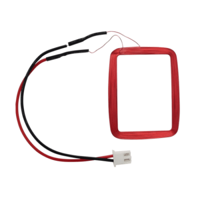 Compact RFID Reader 125 KHz with Wiegand, TTL, Multi-Antenna Support - Asset Track Pro