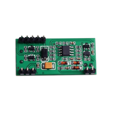 Compact RFID Reader 125 KHz with Wiegand, TTL, Multi-Antenna Support - Asset Track Pro