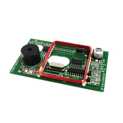 Dual-Frequency RFID Reader Module for IC/ID Cards with Wiegand Output - Asset Track Pro