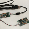 RFID Reader Module with Integrated Antenna, Buzzer and Color LED - Asset Track Pro