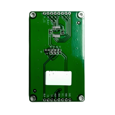 LIF-RFID128 Proximity Reader with HID-USB Interface for Secure Access - Asset Track Pro