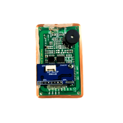 LIF-RFID128 Proximity Reader with HID-USB Interface for Secure Access - Asset Track Pro