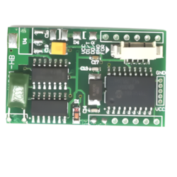 Asset Track Pro 125 KHz RFID Reader Metal Pin Connection Module
