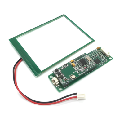 Asset Track Pro 125 KHz RFID Reader Metal Pin Connection Module