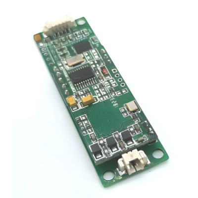 Asset Track Pro 125 KHz RFID Reader Metal Pin Connection Module
