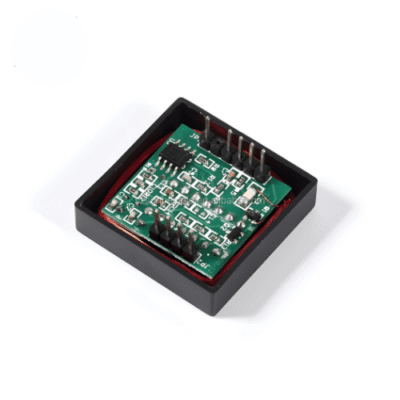Compact RFID Reader 125 KHz ISO 14443A with Wiegand 26 & RS232 - Asset Track Pro