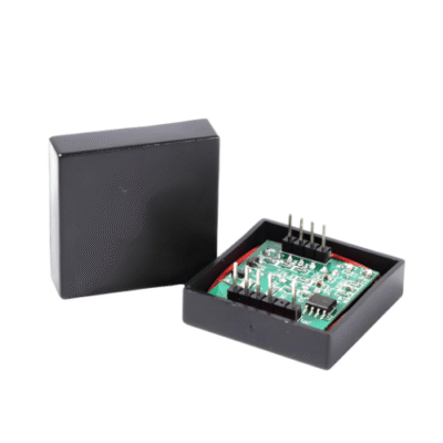Compact RFID Reader 125 KHz ISO 14443A with Wiegand 26 & RS232 - Asset Track Pro