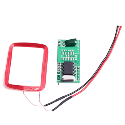 Asset Track Pro Contactless 125 KHz UART RFID Card Reader Module