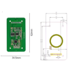 Asset Track Pro 125 KHz Writer NFC RFID Reader Module