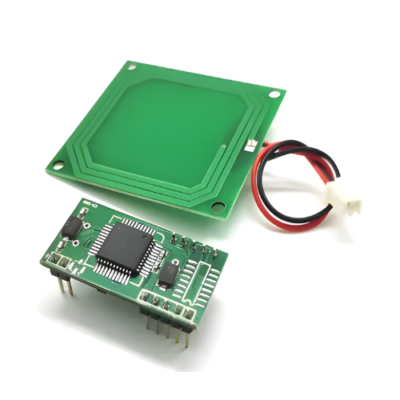 Asset Track Pro Smart Card Reading 125 KHz  RFID Module