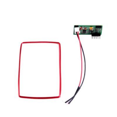 RFID Reader Module EM Compatible TTL Output for Identification System - Asset Track Pro