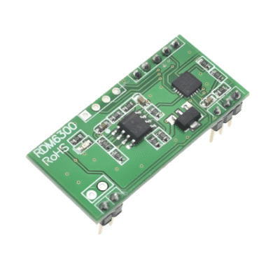 125KHz RFID Reader Module with 5 cm Range & UART Interface - Asset Track Pro
