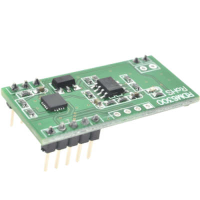 125KHz RFID Reader Module with 5 cm Range & UART Interface - Asset Track Pro