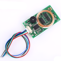 Asset Track Pro 125 KHz RFID PCB Board Module