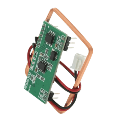 ATPLMOD-118-1.png RFID Smart Reader Non-Contact Frequency Module with TTL Interface - Asset Track Pro